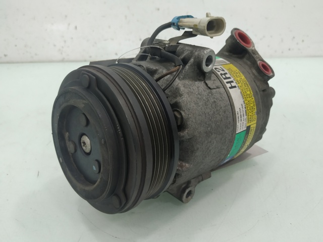 Compressor de aparelho de ar condicionado 13205197 Opel