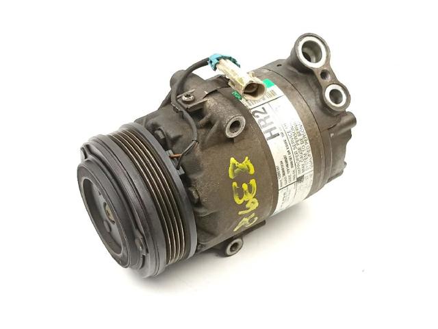 Compressor de aparelho de ar condicionado 13205197 Opel