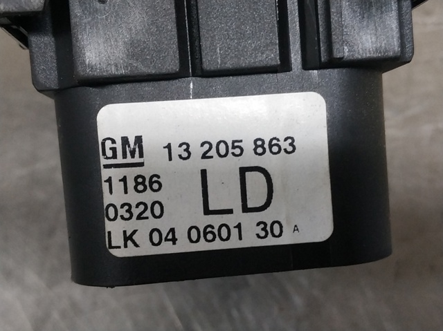 13205863 OPEL купить в Полтава