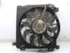 Ventilador elétrico de esfriamento montado (motor + roda de aletas) 13205947 OPEL