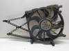 Ventilador elétrico de esfriamento montado (motor + roda de aletas) 13205947 OPEL