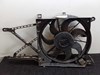 Ventilador elétrico de esfriamento montado (motor + roda de aletas) 13205947 OPEL