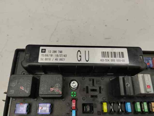 OPEL 13206748 в наличии Павлоград