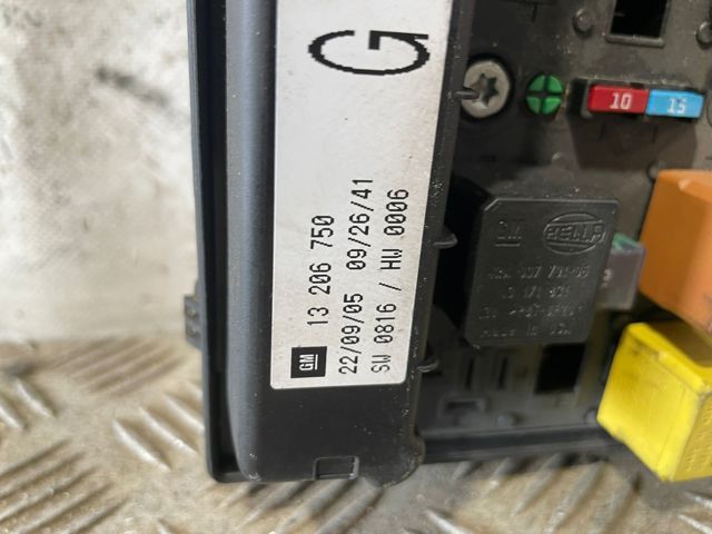 13206750 OPEL купить в Украина