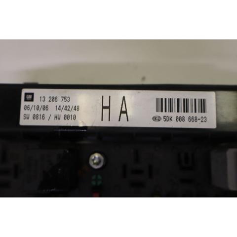 OPEL 13206753 в наличии Киев