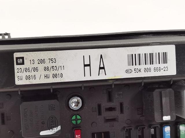 OPEL 13206753 в наличии Чернигов
