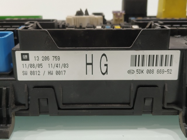 13206759 OPEL купить в Кривой Рог