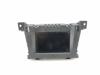 Pantalla multifuncion para opel astra h berlina (2004 - 2007) 101 1686cc z17dth 13208089