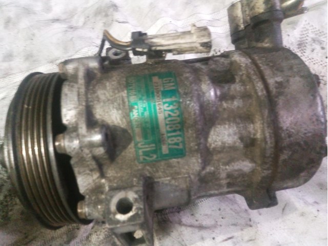 Compressor 13208187