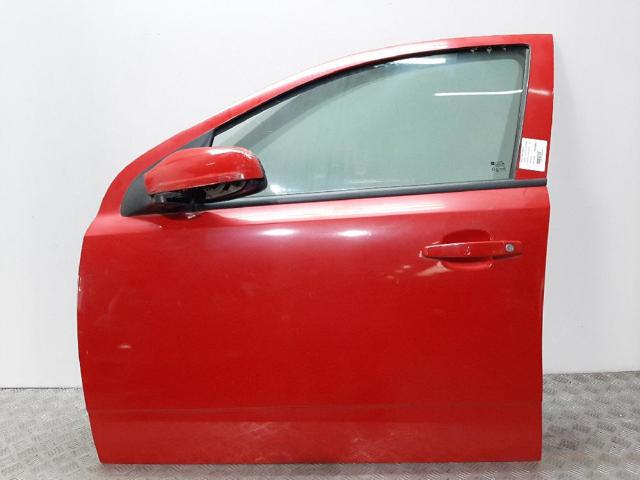 Porta dianteira esquerda Opel Astra L35