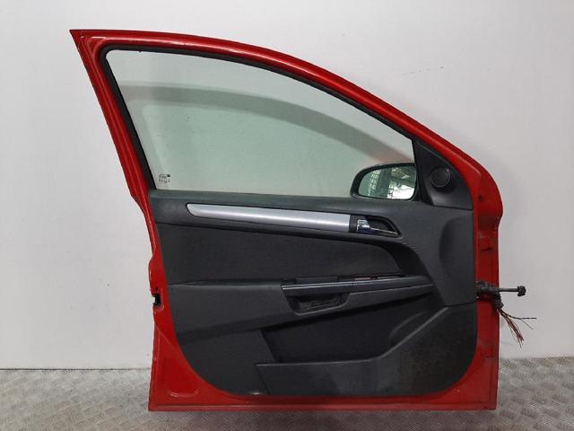 Porta dianteira esquerda Opel Astra L35