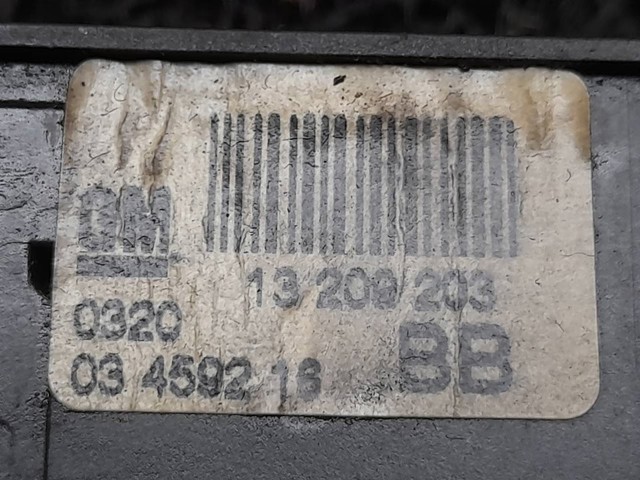 OPEL 13209203 в наличии Тернополь