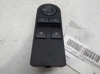 Mando elevalunas delantero izquierdo para opel zafira b 1.9 cdti (m75) z19dtl 13209203