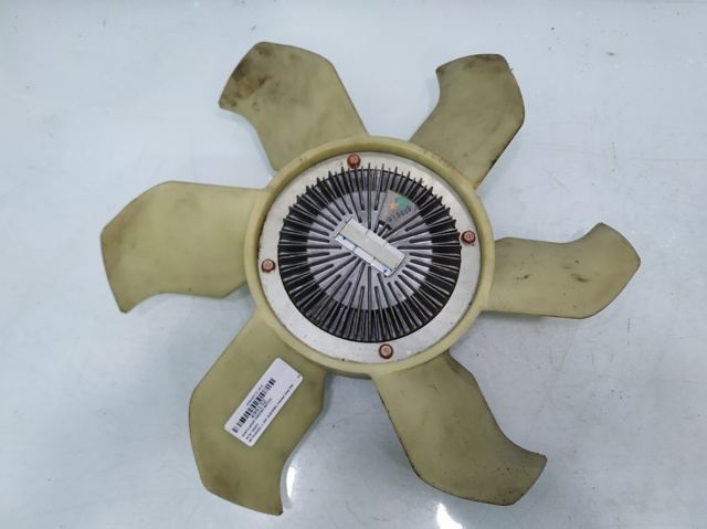 Ventilador (roda de aletas) do radiador de esfriamento 1320A015 Mitsubishi