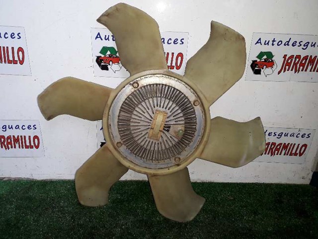 Ventilador (roda de aletas) do radiador de esfriamento 1320A015 Mitsubishi