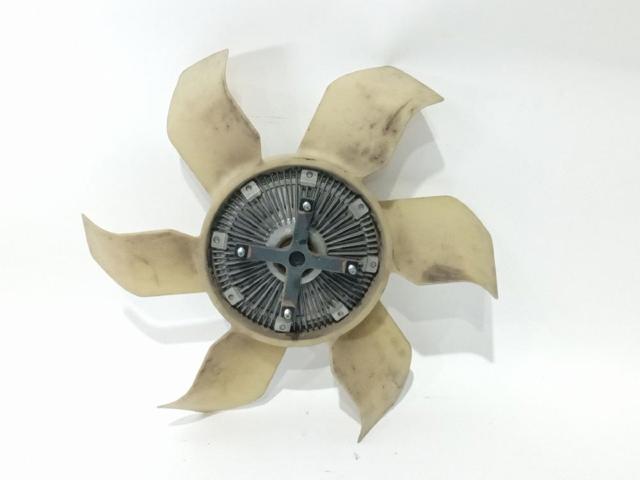 Ventilador (roda de aletas) do radiador de esfriamento 1320A015 Mitsubishi