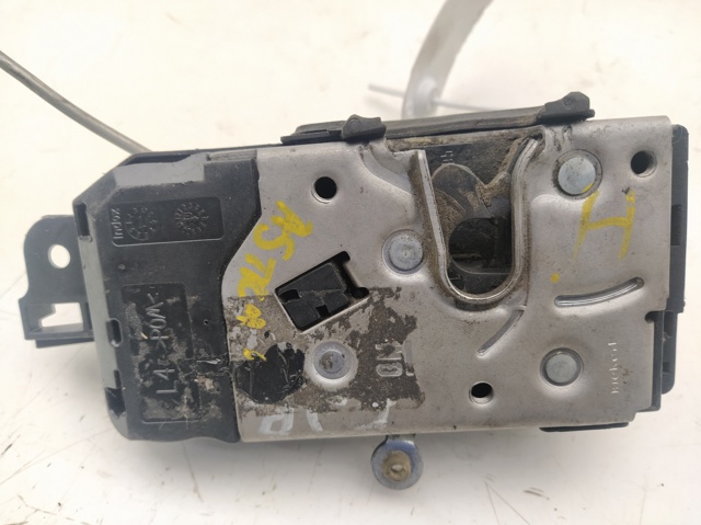 Fecho da porta dianteira esquerda Opel Astra L35