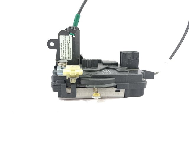 Fecho da porta dianteira esquerda Opel Astra L35