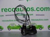 Fecho da porta traseira direita 13210761 OPEL