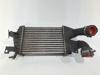 Radiador de intercooler 13213402 OPEL
