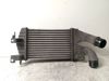 Radiador de intercooler 13213402 OPEL