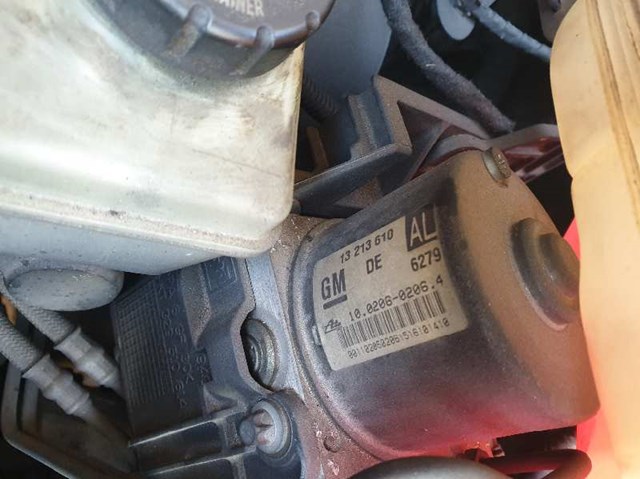 OPEL 13213610 Блок управления АБС (ABS) гидравлический в наличии Львов