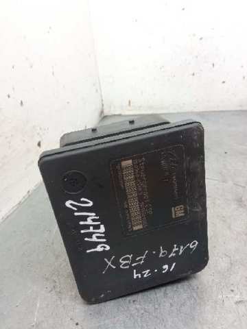 Unidade hidráulico de controlo ABS Opel Astra L35