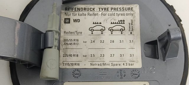 OPEL 13214862 в наличии Черновцы