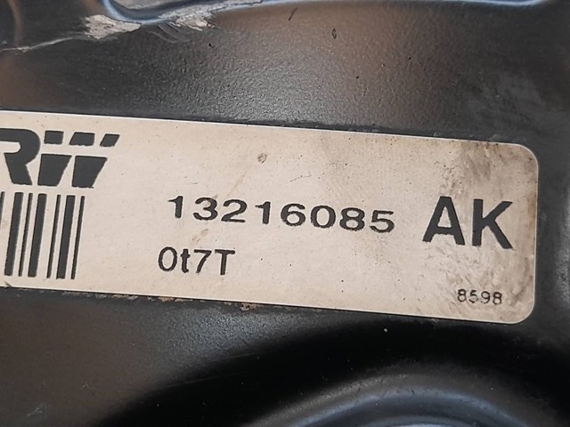 13216085 OPEL Усилитель тормозов (вакуумный) купить в Черновцы