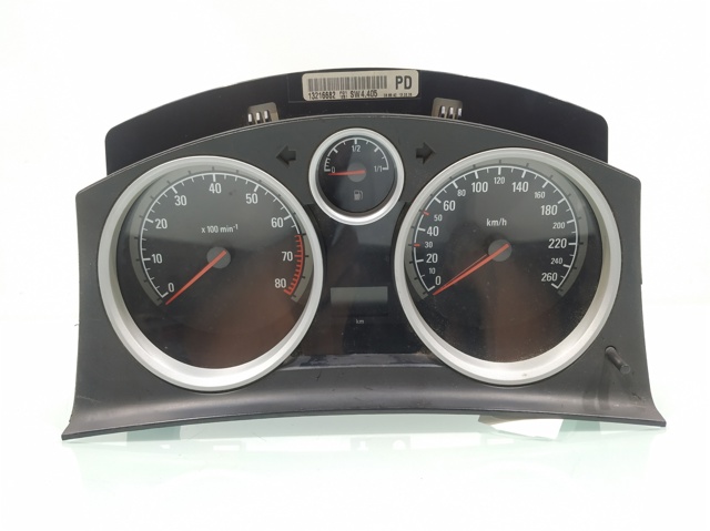OPEL 13216682 Приборная доска (щиток приборов) в наличии Черновцы