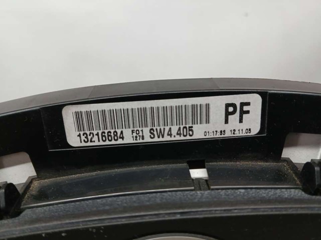 OPEL 13216684 Панель приборов в наличии Украина