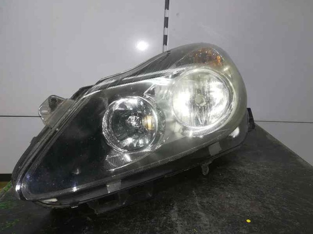 OPEL 13217453 Фара левая в наличии Днепр