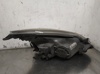 Luz esquerda 13217453 OPEL