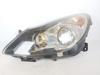 Luz esquerda 13217453 OPEL