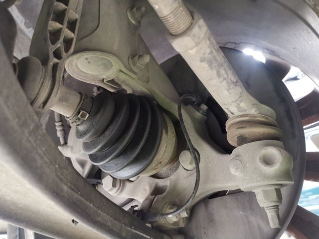 13219081 OPEL Цапфа передняя правая купить в Винница