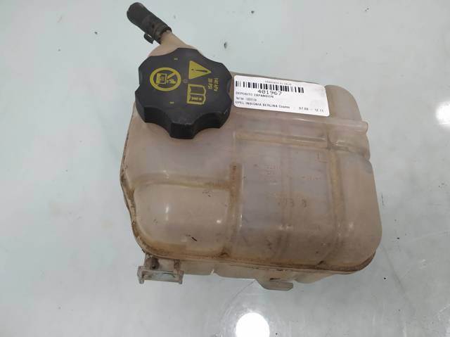 13220124 OPEL Бачок системы охлаждения расширительный купить в Украина