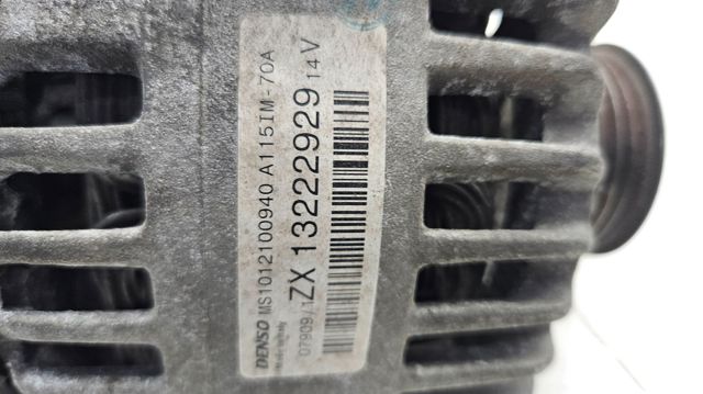 13222929 OPEL Генератор купить в Одесса