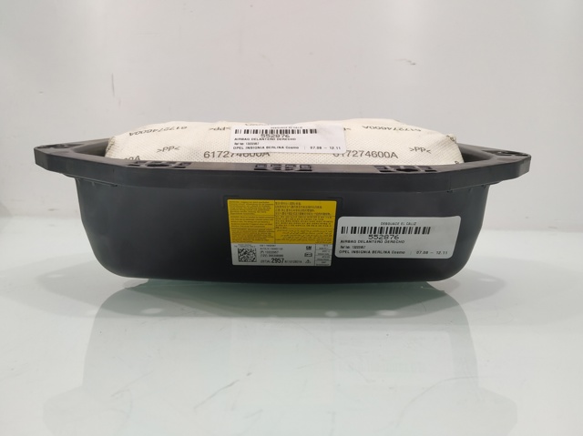 OPEL 13222957 Подушка безопасности (AIRBAG) пассажирская в наличии Житомир