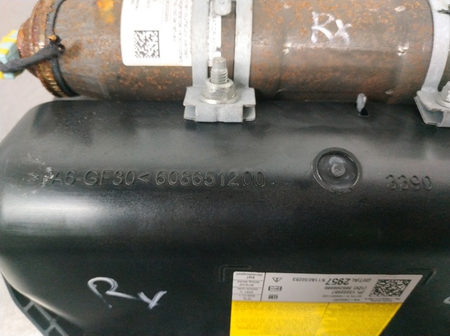 13222957 Подушка безопасности (AIRBAG) пассажирская купить Павлоград