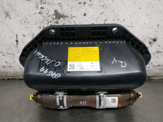 13222957 OPEL Подушка безопасности (AIRBAG) пассажирская купить в Хмельницкий