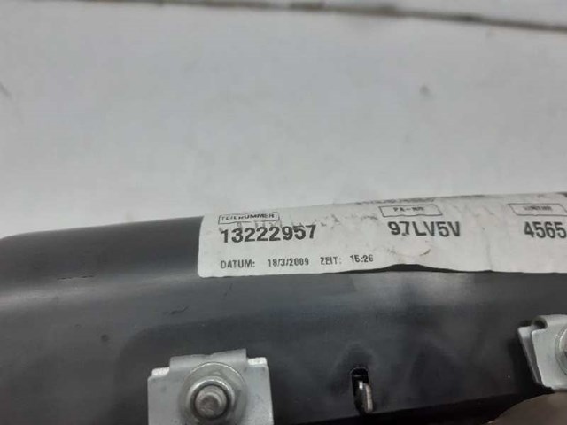 OPEL 13222957 Подушка безопасности пассажира в наличии Полтава