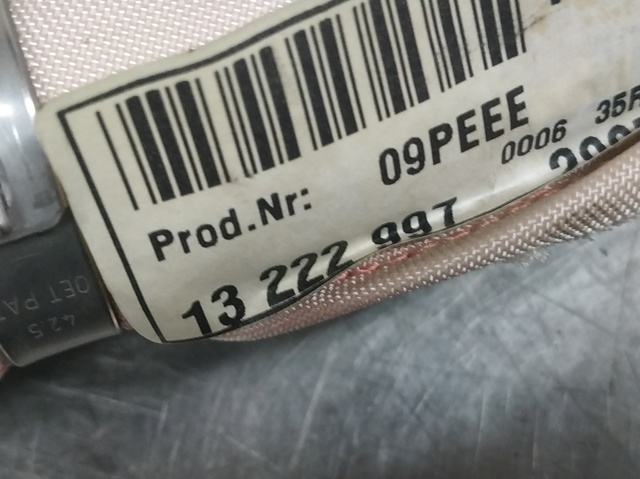 13222997 OPEL купить в Львов