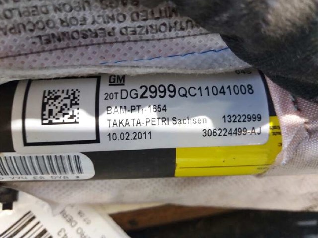 13222999 OPEL купить в Ровно