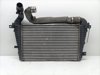 Radiador de intercooler 13223395 OPEL