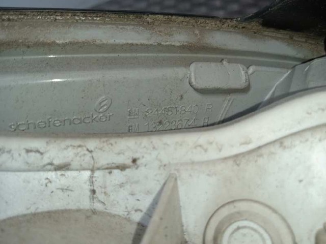 13223674 OPEL Фонарь задний правый купить в Сумы