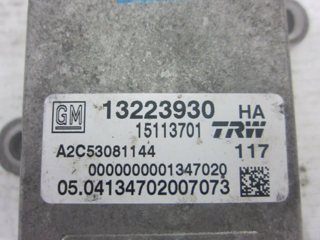 13223930 OPEL купить в Черновцы