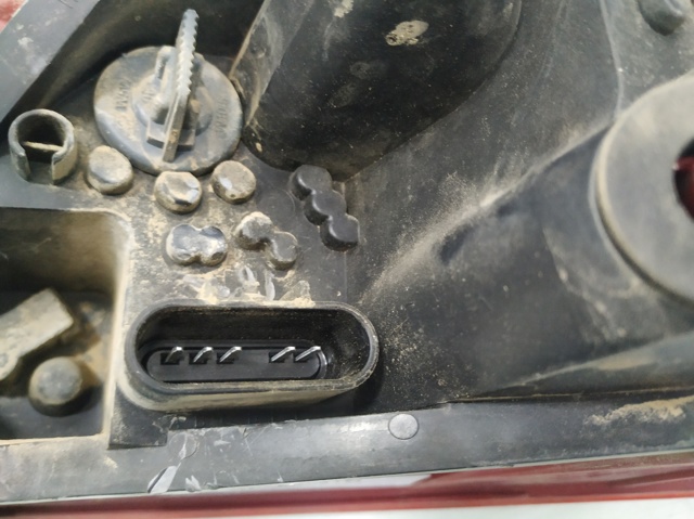 13226856 OPEL Фонарь задний левый купить в Кривой Рог