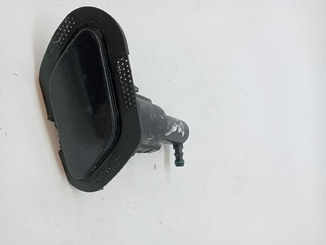 Suporte do injetor de fluido para lavador das luzes (cilindro de elevação) 13227348 Opel