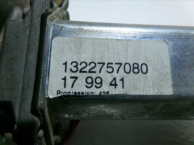 FIAT 1322757080 Механизм стеклоподъемника двери передней правой в наличии Житомир