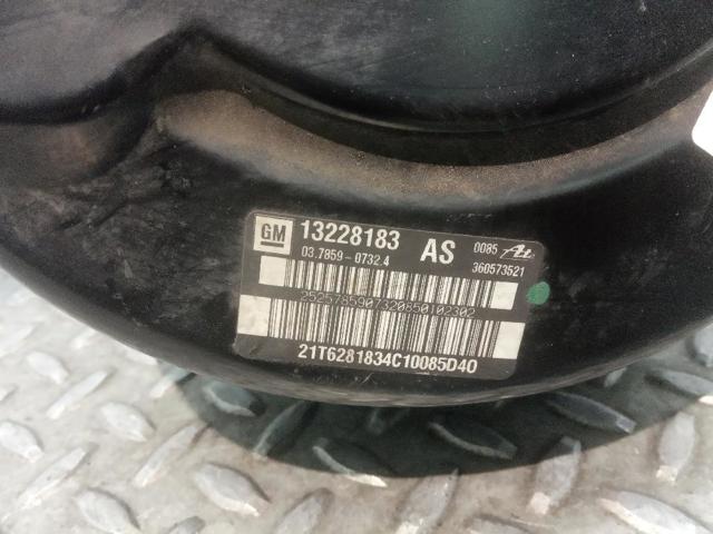 OPEL 13228183 Усилитель тормозов в наличии Одесса